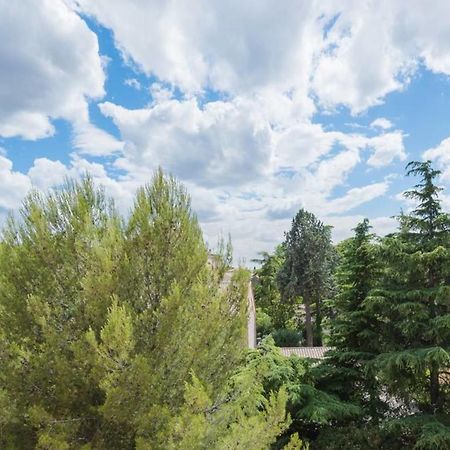 Charming Studio Close To The Train Station - Air Rental Montpellier Buitenkant foto