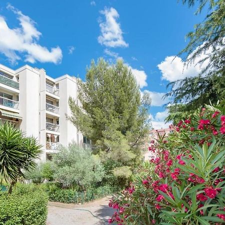 Charming Studio Close To The Train Station - Air Rental Montpellier Buitenkant foto