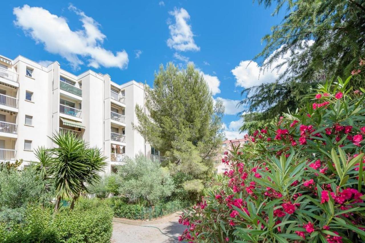 Charming Studio Close To The Train Station - Air Rental Montpellier Buitenkant foto